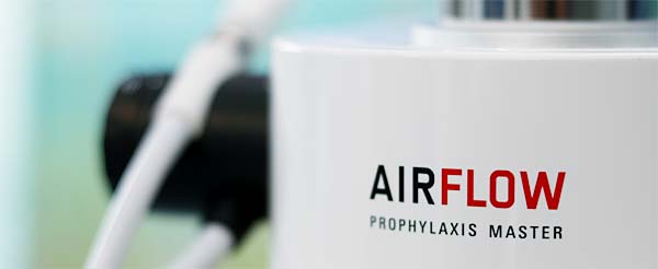 Airflow-Gerät 'Prophylaxis Master®'